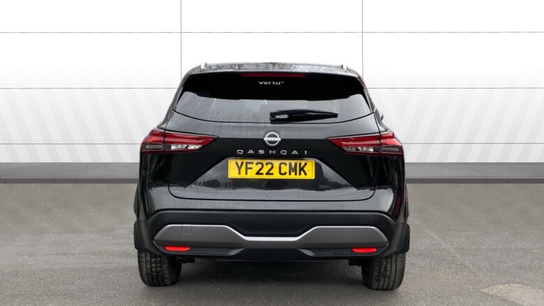 Nissan Qashqai 1.3 DiG-T MH 158 Tekna 5dr Xtronic Petrol Hatchback